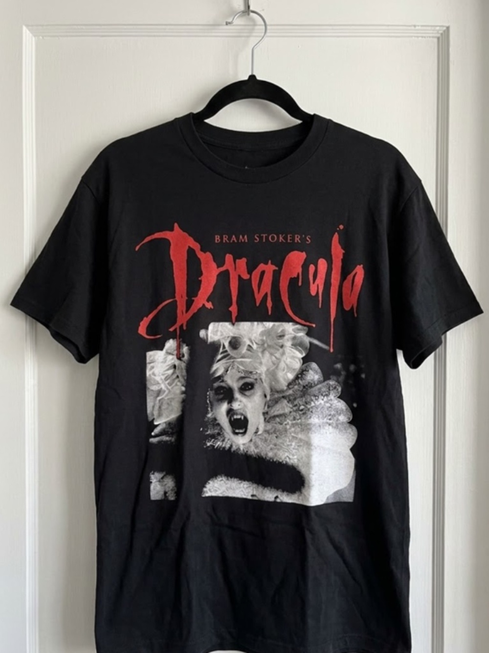 Bram Stoker's Dracula Movie Graphic Shirt